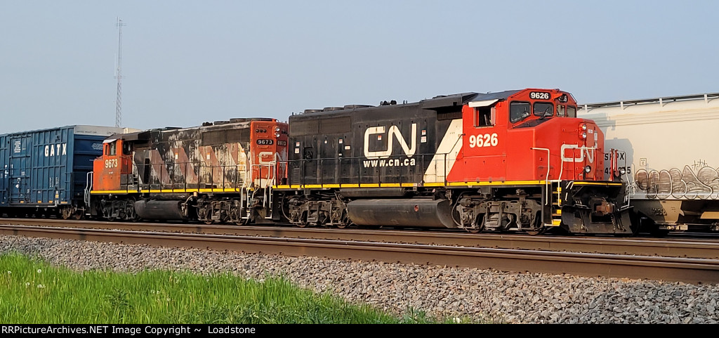 CN 9626 CN 9673